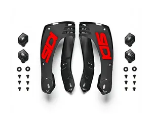 Reservdel Sidi 298 Rex Upper Brace Svart/Röd