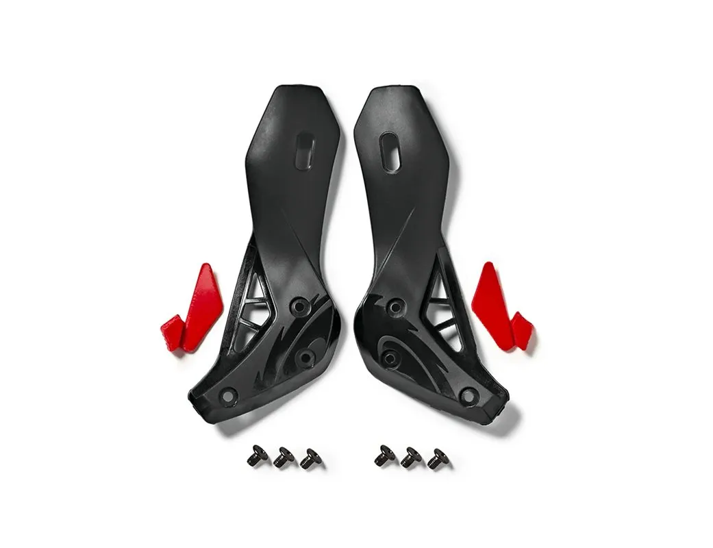 Reservdel Sidi 314 Rex Lower Ankle Suppo Svart/Röd