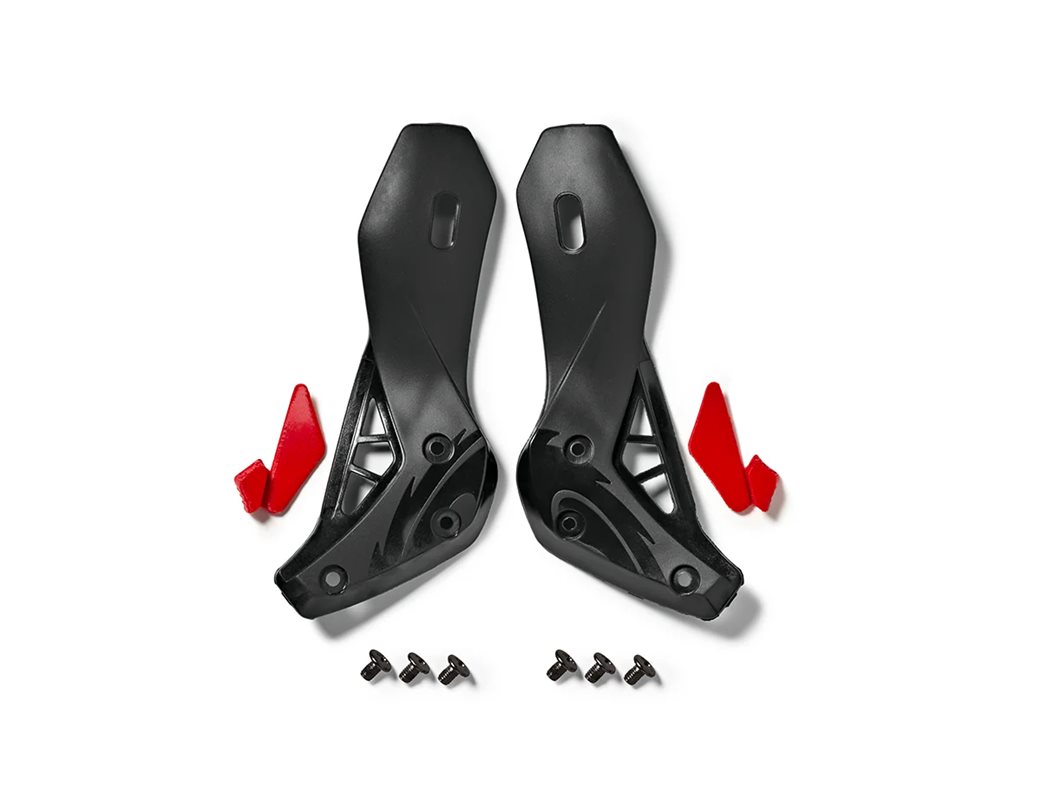 Reservdel Sidi 314 Rex Lower Ankle Suppo Svart/Röd
