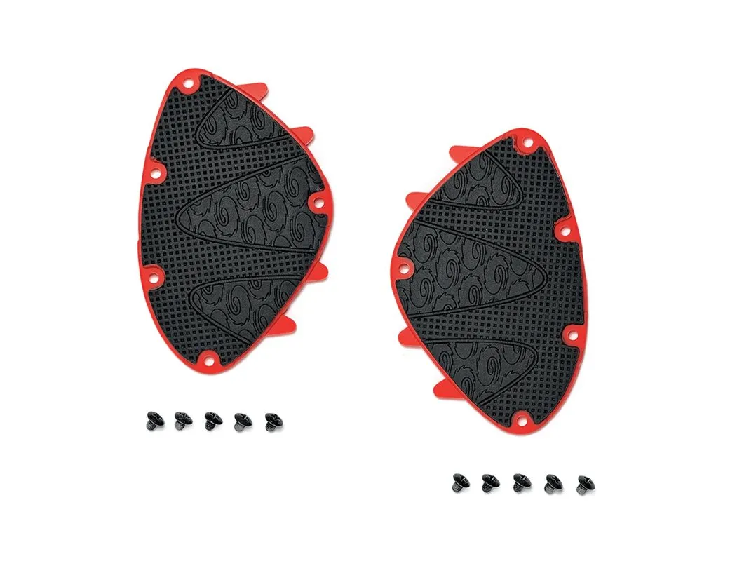 Reservdel Sidi 93 Racing Srs Sole Insert Svart