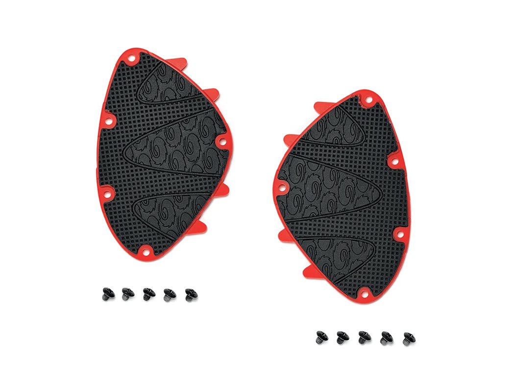 Reservdel Sidi 93 Racing Srs Sole Insert Svart