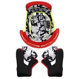 Mx437j Fast Evo Junior Inredning Röd