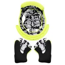 Mx437j Fast Evo Junior Inredning Gul