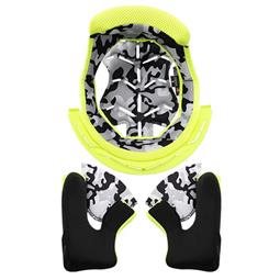 Mx437j Fast Evo Junior Inredning Gul