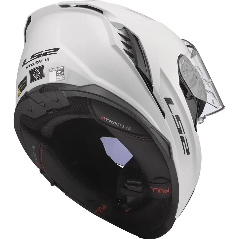 LS2 FF818 Storm III Vit