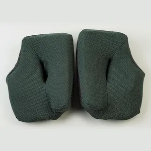 Mx V Kindkuddar Grå