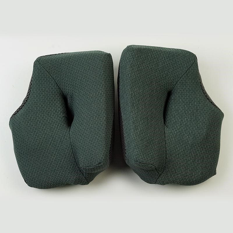 Mx V Kindkuddar Grå