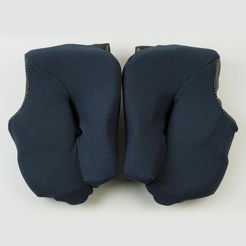 Arai RX-7V/QV-Pro Kindkuddar (A-M) 30Mm