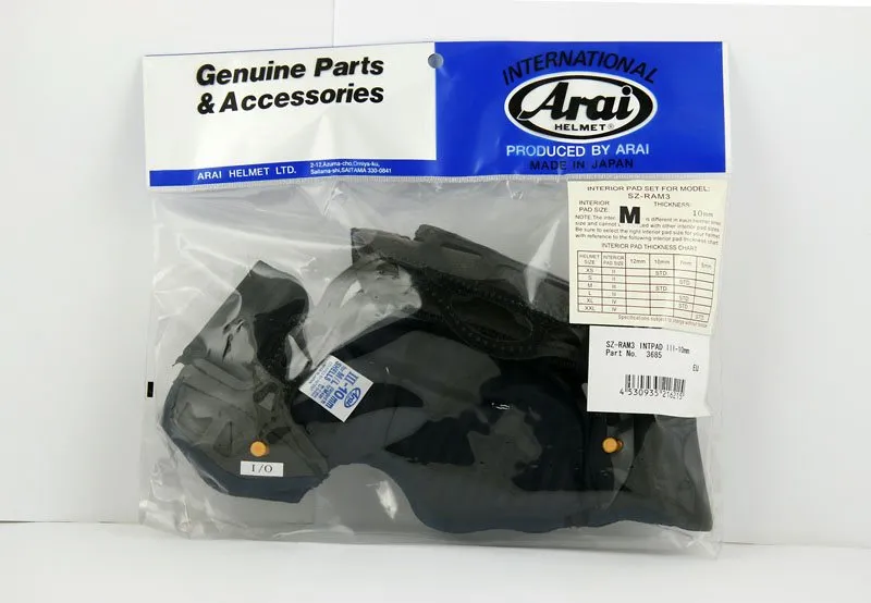 Sz/Ram3 Inredning (Dc) M