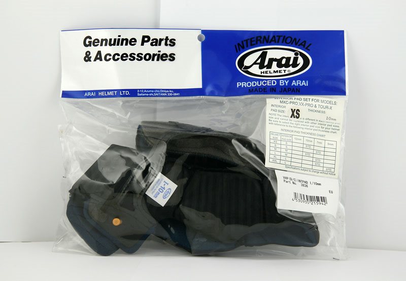 Vx Pro Inredning (Dc) Jr.