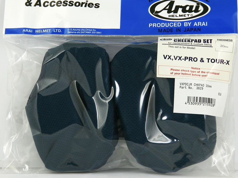 Vx Pro Kindkuddar (Dc) Jr.