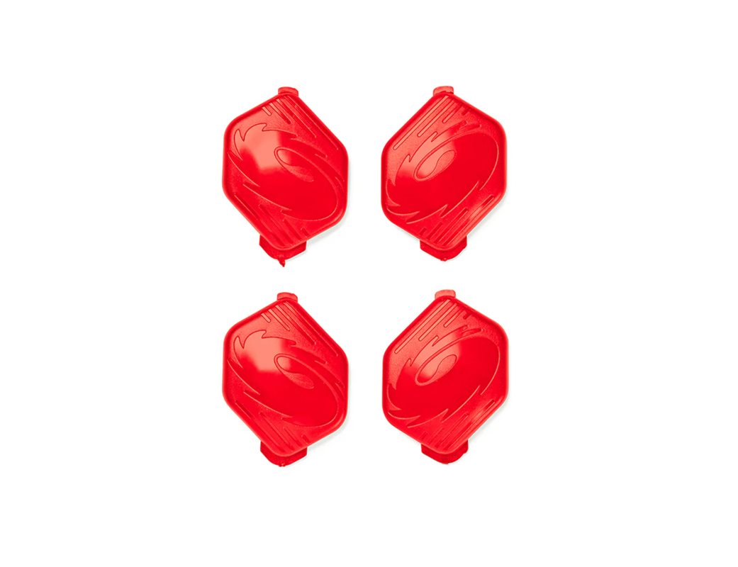 Reservdel Sidi 309 Rex Ankle Pivot Cover Röd