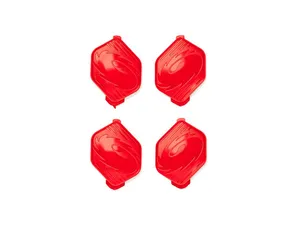 Reservdel Sidi 309 Rex Ankle Pivot Cover Röd