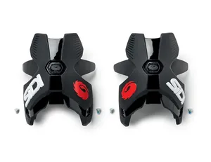 Reservdel Sidi 147 Roarr Rear Upper Svart /Vit/Röd