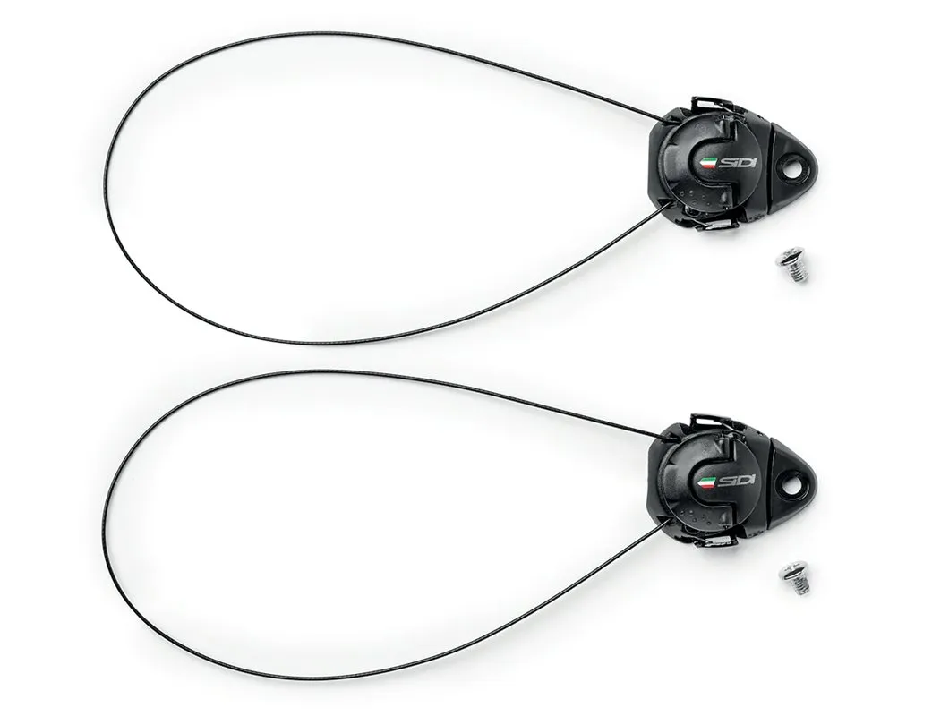 Reservdel Sidi 148 Tecno 3 Iron Svart
