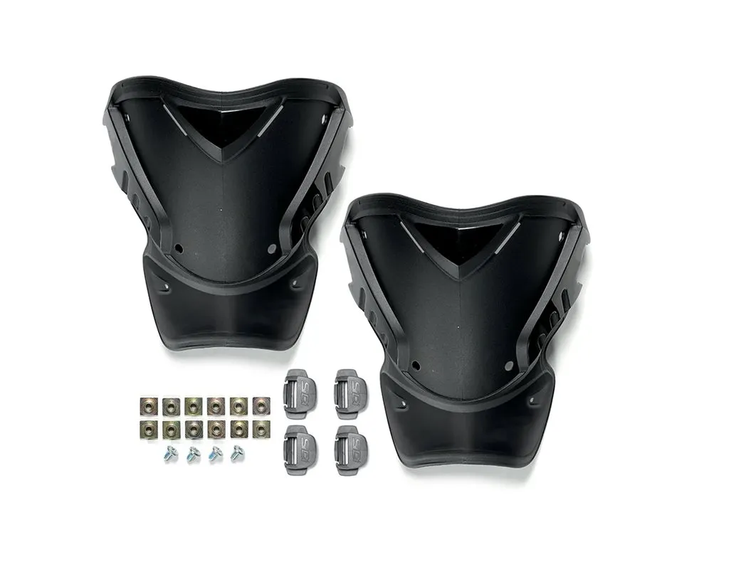 Reservdel Sidi 116 St Inner Shin Plate Svart/Grå