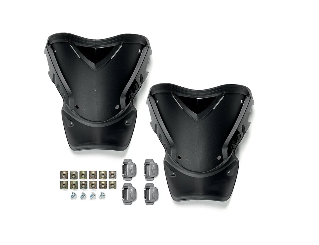 Reservdel Sidi 116 St Inner Shin Plate Svart/Grå