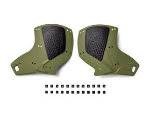 Reservdel Sidi 134 Calf Section Militärgrön