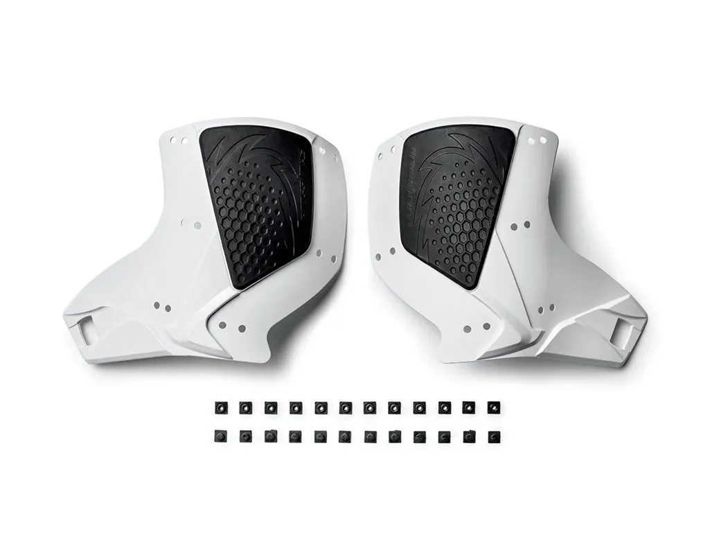 Reservdel Sidi 134 Calf Section Vit