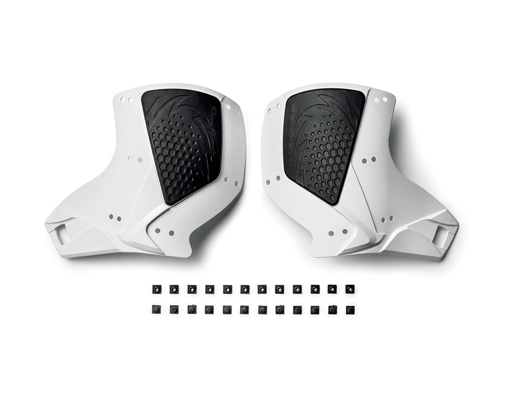 Reservdel Sidi 134 Calf Section Vit