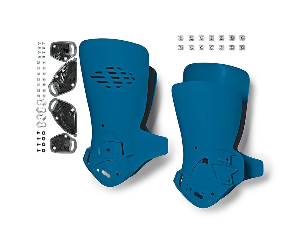 Reservdel Sidi 154 Cf3 Leg Upper Petrol