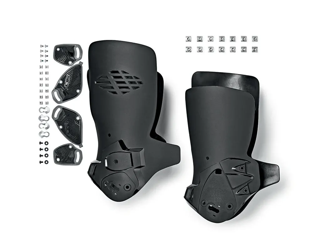 Reservdel Sidi 154 Cf3 Leg Upper Svart