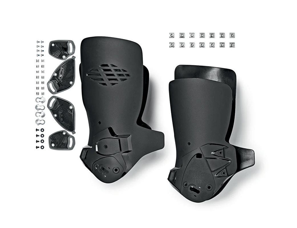 Reservdel Sidi 154 Cf3 Leg Upper Svart