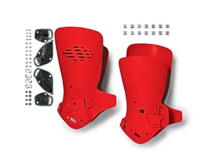 Reservdel Sidi 154 Cf3 Leg Upper Röd