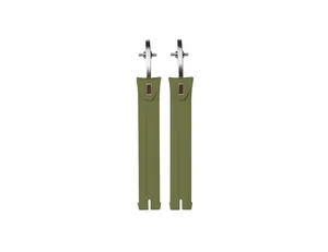 Reservdel Sidi 33 Strap Pop/Stone Long Militärgrön