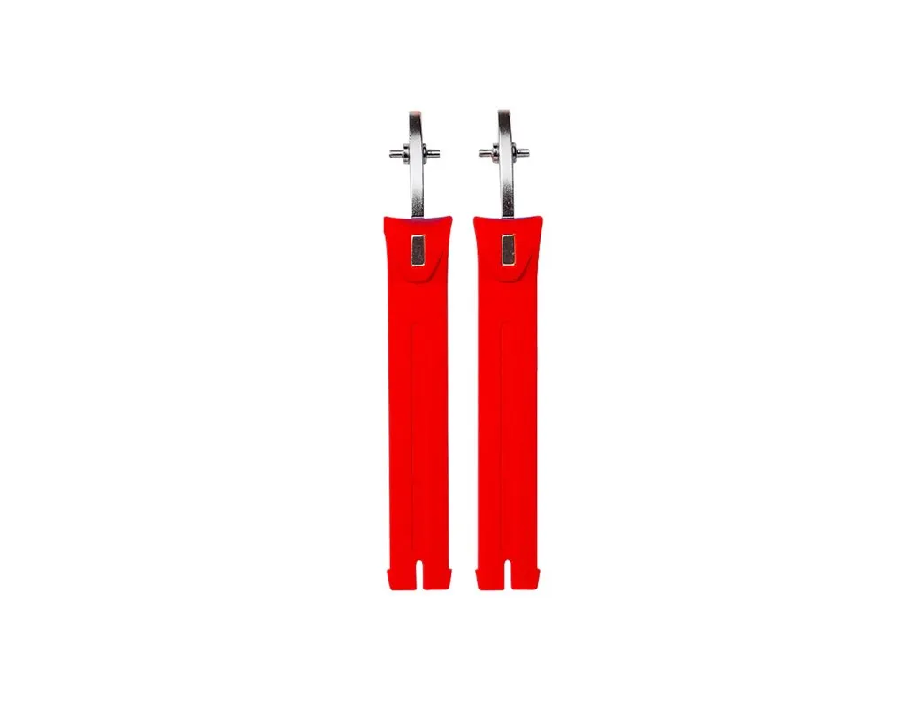 Reservdel Sidi 33 Strap Pop/Stone Long Röd
