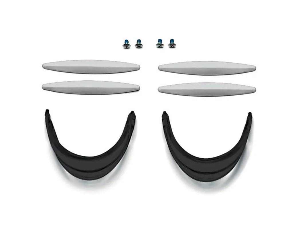 Reservdel Sidi 101 Pu Heel Cup Svart