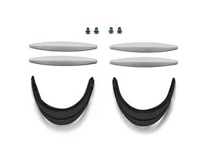 Reservdel Sidi 101 Pu Heel Cup Svart