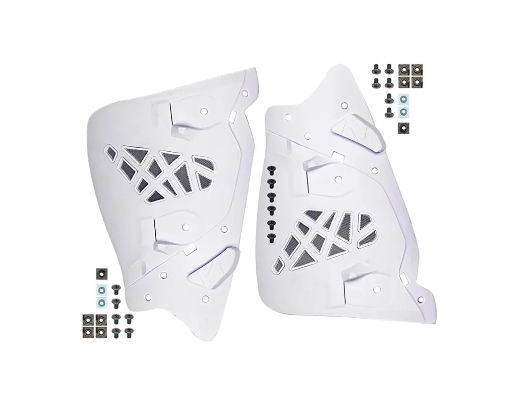 Reservdel Sidi 397 Crossairx Out Leg Vit