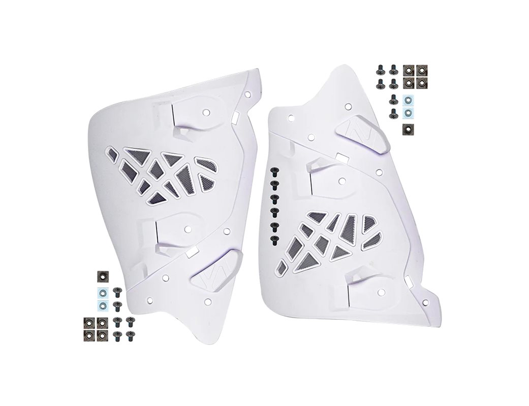 Reservdel Sidi 397 Crossairx Out Leg Vit