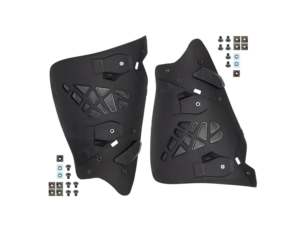 Reservdel Sidi 397 Crossairx Out Leg Svart