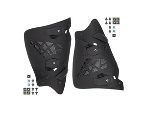 Reservdel Sidi 397 Crossairx Out Leg Svart