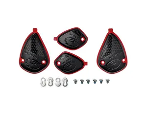 Reservdel Sidi 121 Crossfire Ankle Suppo Röd/Svart