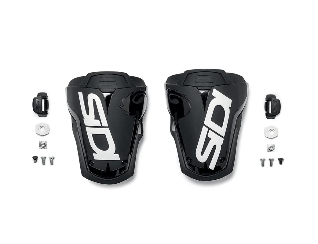 Reservdel Sidi 140 Shin Plate Mag1 Svart/Vit