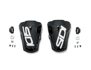 Reservdel Sidi 140 Shin Plate Mag1 Svart/Vit