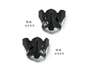 Reservdel Sidi 141 Rear Upper Mag1 Svart/Vit