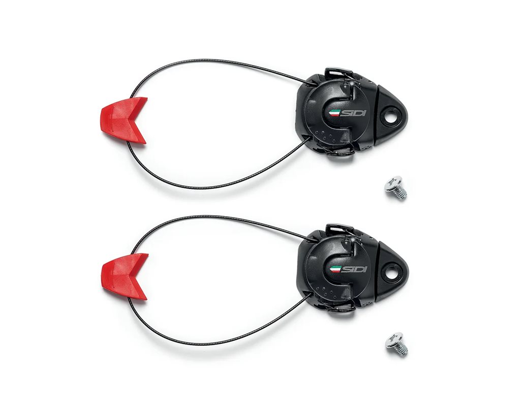 Reservdel Sidi 142 Tecno 3 Magnetic Shor Svart/Röd