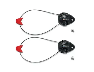 Reservdel Sidi 143 Tecno 3 Magnetic Long Svart/Röd