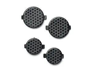 Reservdel Sidi 348 Ankle Pivot Cover Svart