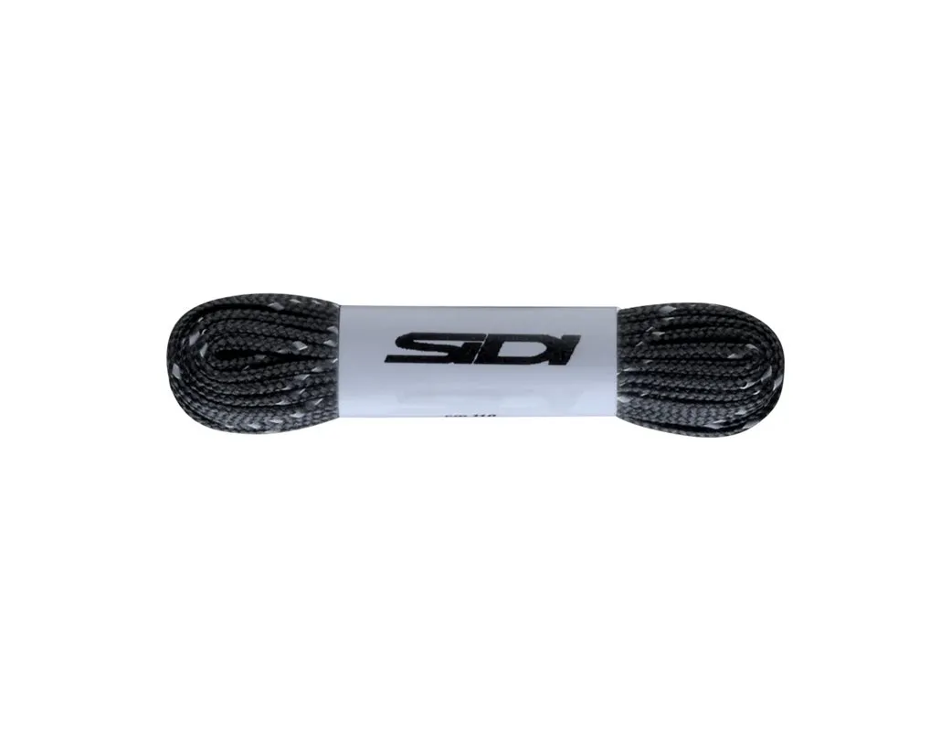 Reservdel Sidi 402 Moto Laces Cm 140 Svart