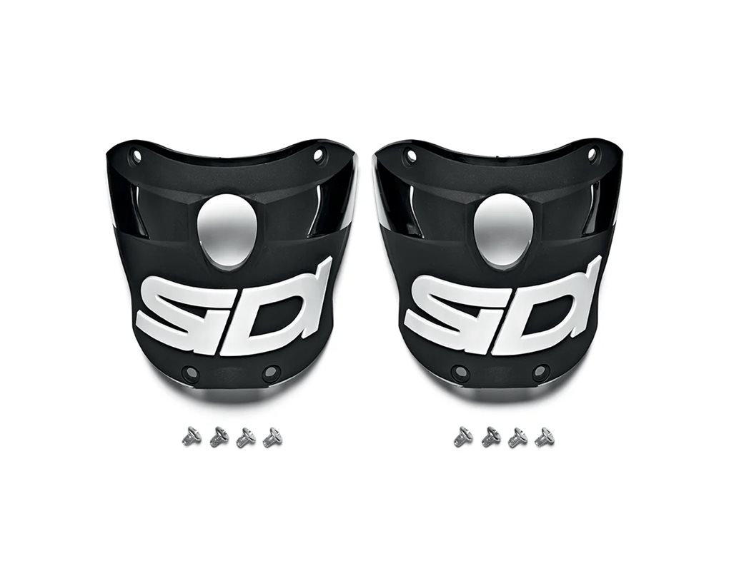 Reservdel Sidi 315 Rex Shin Plate Svart/Vit