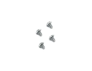 Reservdel Sidi 14  4 Screws For All Item Svart