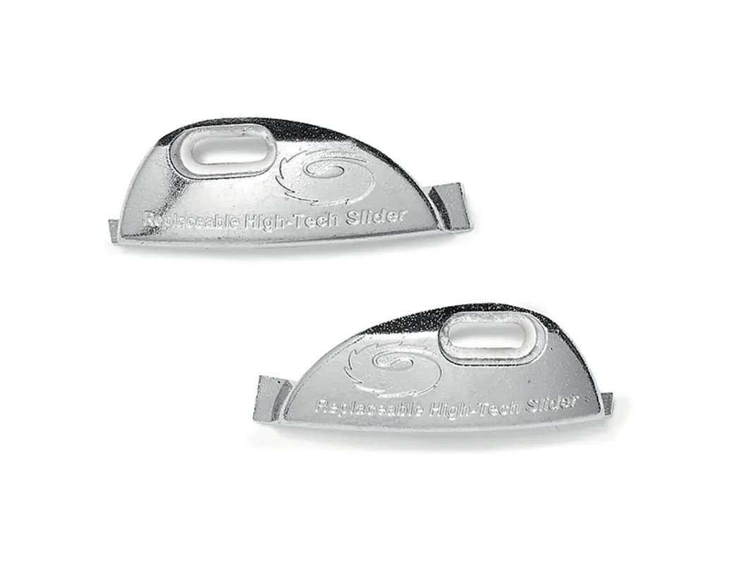 Reservdel Sidi 88 Vortice Alloy Slider I Krom