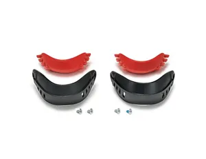 Reservdel Sidi 92 Vortice Heel Cup Svart/Röd