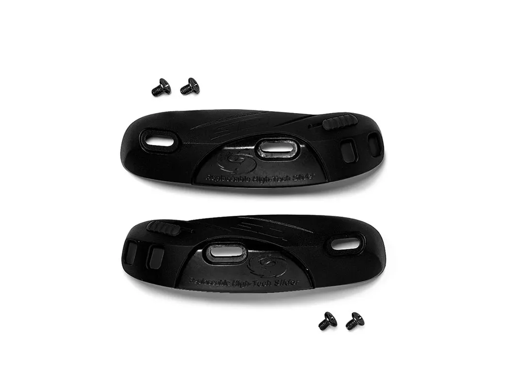 Reservdel Sidi 86 Vortice Slider Svart/Svart