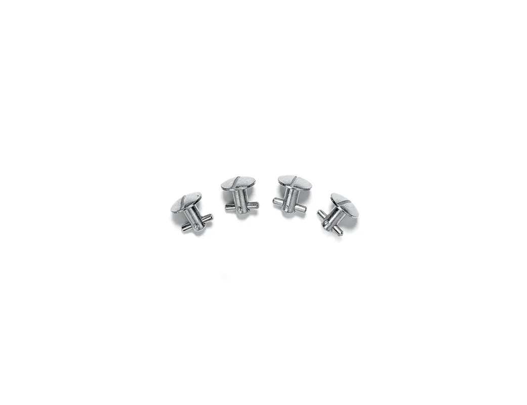 Reservdel Sidi 157 Fast Release Screws F Svart